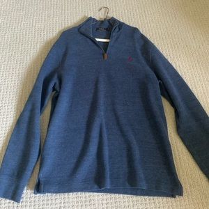 Polo Ralph Lauren quarter zip sweater Large